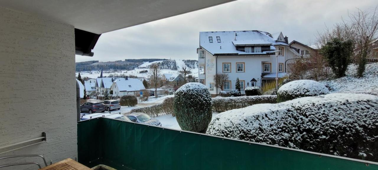 Ferienwohnung Südblick Willingen  Exterior foto